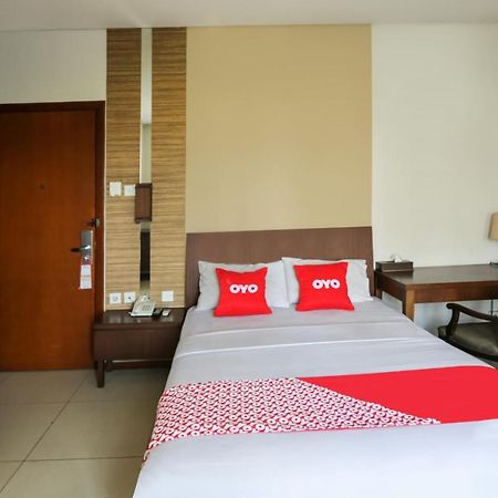 Capital O 1748 Thamrin Condotel Jakarta Eksteriør bilde